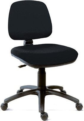 George Premium Operators Chair  in Charcoal
