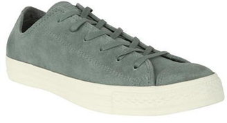 Converse Ox Burn Suede Mens Trainers