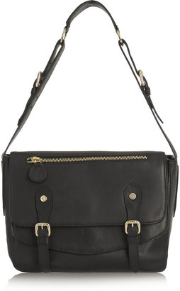 MySuelly My Suelly Rosanne leather shoulder bag