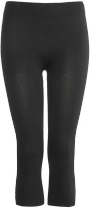 The Mobile Society Angora Plus 3/4 Tights (For Women)