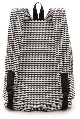 Marc by Marc Jacobs Ultimate Zigzag Backpack