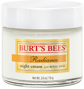 Burt's Bees Radiance Night Creme with Royal Jelly by