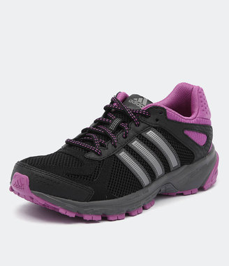 adidas Women's Duramo 5 Trail  Black/Pink