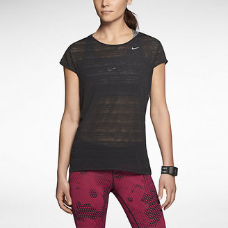Nike Dri-FIT Touch Breeze Crew Women's Running Shirt