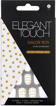 Elegant Touch Adorned Nail - Sailor Boy