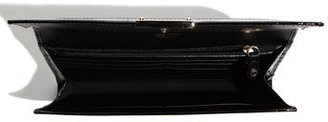 Jimmy Choo 'Reese' Patent Leather Clutch