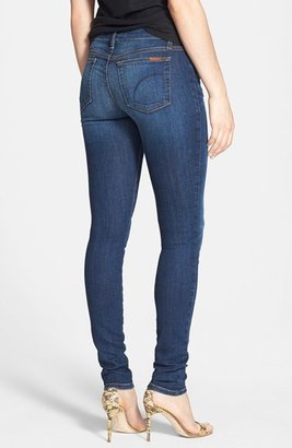 Joe's Jeans Mid Rise Skinny Jeans (Aimi)
