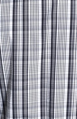 Swiss Army 566 Victorinox Swiss Army® 'Sellen' Tailored Fit Print Button Down Sport Shirt