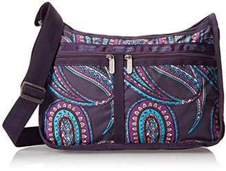 Le Sport Sac Deluxe Everyday Handbag,Hope Paisley,One Size