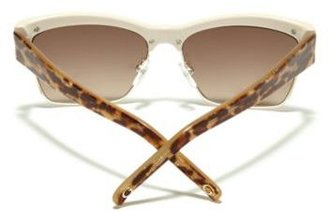 GUESS Braylee Clubmaster Sunglasses
