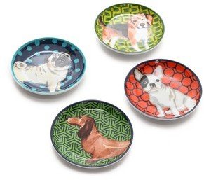 C. Wonder Puppy Porcelain Coasters