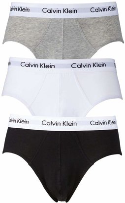 Calvin Klein Mens Briefs (3 Pack)
