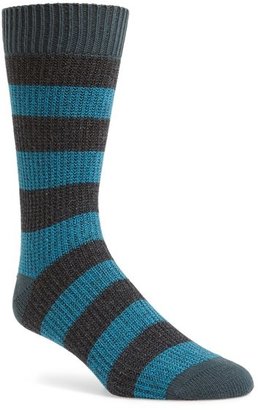 Ted Baker 'Willan' Stripe Boot Socks