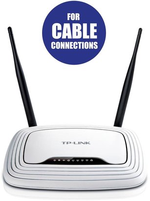 TP Link TL-WR841N 300Mbps Wireless Cable Router