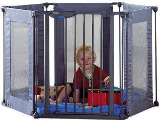 Lindam Safe And Secure Fabric Playpen