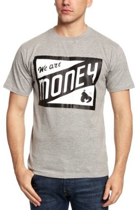 Money Clothing We Are Slogan Men's T-Shirt