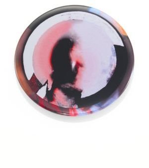 Givenchy Podium Badge Pin