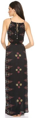 Indah Mistral Maxi Dress