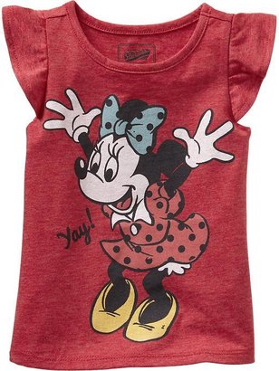 T&G Disney© Minnie Mouse Tees for Baby