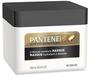 Pantene 2-Minute Moisture Masque Deep Conditioner