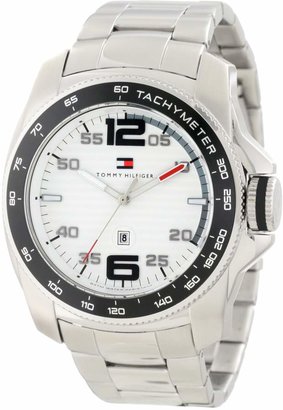Tommy Hilfiger Men's Sport Stainless Steel Bracelet Watch 1790856