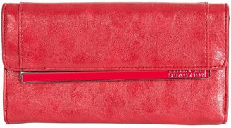 Kenneth Cole Reaction Fold-Over Wallet (For Women)