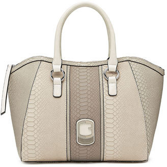 GUESS 'Spring Hill Shoulder Bag in Taupe FF444306