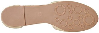 Marc by Marc Jacobs Mouse Ankle Strap Flat