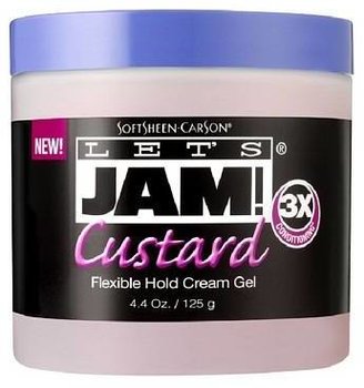 Let's Jam Let's Jam! Custard