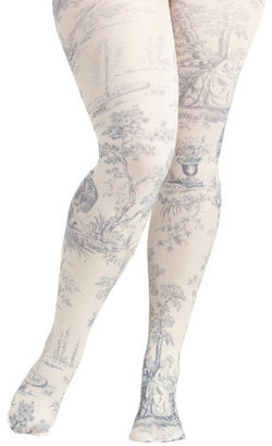 Look From London Hosiery A Tale of New Tights in Plus Size