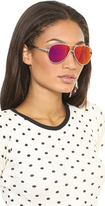 Wildfox Couture Airfox II Deluxe Sunglasses
