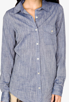 Forever 21 Chambray Shirt