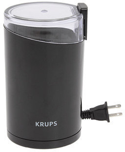 Krups 203 Fast Touch Coffee Grinder