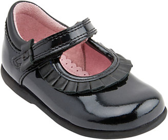 Start Rite Start-rite Childrens' Coco Shoes, Black Patent
