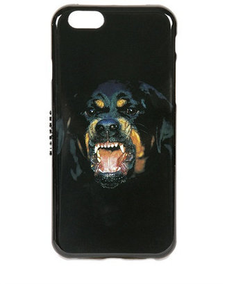 Givenchy Rottweiler Print Iphone 6 Case