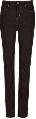 Per Una Roma Rise Straight Leg Jeans with Perfect Sculpt Technology