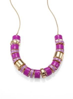 Kate Spade Bright and Shiny Beaded Necklace