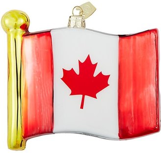 Kurt Adler Canadian Flag Ornament