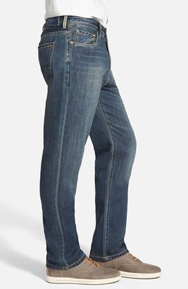 Tommy Bahama Men's 'Coastal Island' Standard Fit Jeans, Size 34 x 32 - Blue (Light)