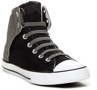 Converse Chuck Taylor Easy Slip High Top Sneaker (Little Kid & Big Kid)