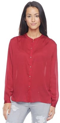 Juicy Couture Button Up Blouse