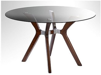 Chintaly Imports LUISA-DT-RND Round Dining Table