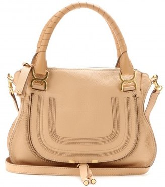 Chloé Marcie Medium Leather Shoulder Bag