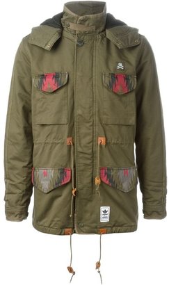 adidas 'NH M-65' jacket