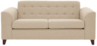 Biscay 3-Seater Fabric Sofa