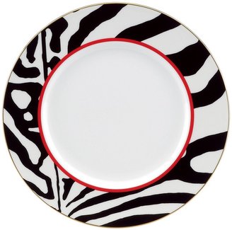 Lenox Scalamandre by Zebras Accent Plate