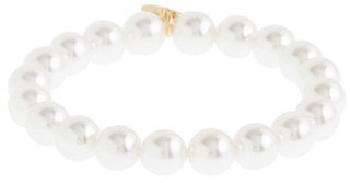 J.Crew Girls' pearl bracelet