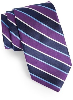 Nordstrom 'Davis' Stripe Silk Tie