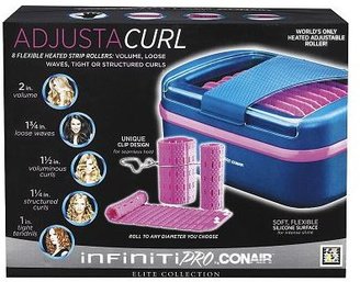 Conair Infiniti Pro by Adjusta Curl Flexible Heated Strip Rollers