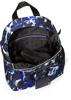Marc by Marc Jacobs Preppy Nylon Painterly Backpack